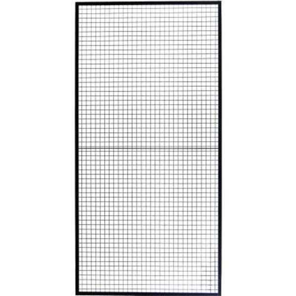 Wire Crafters WireCrafters RapidGuard II - Lift-Off Welded Wire Panel, 4' W x 8' H Panel RT48